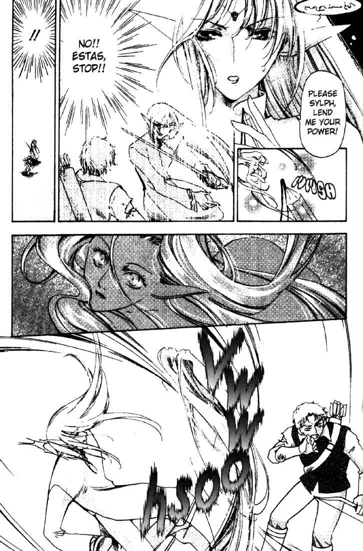 Page 28 Chapter 12 Record of Lodoss War: Deedlit’s Tale