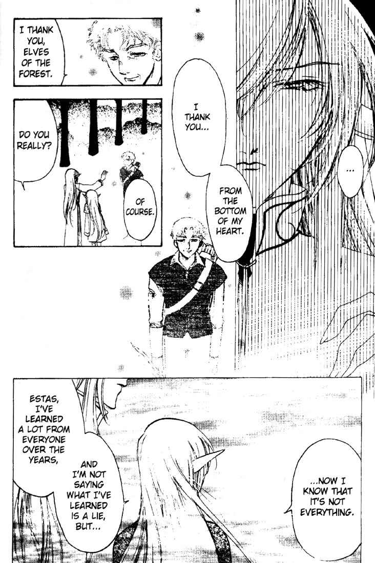 Page 37 Chapter 12 Record of Lodoss War: Deedlit’s Tale