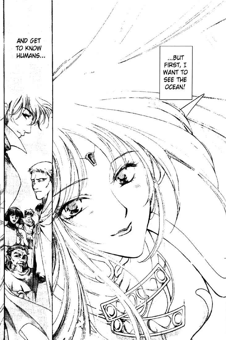 Page 46 Chapter 12 Record of Lodoss War: Deedlit’s Tale