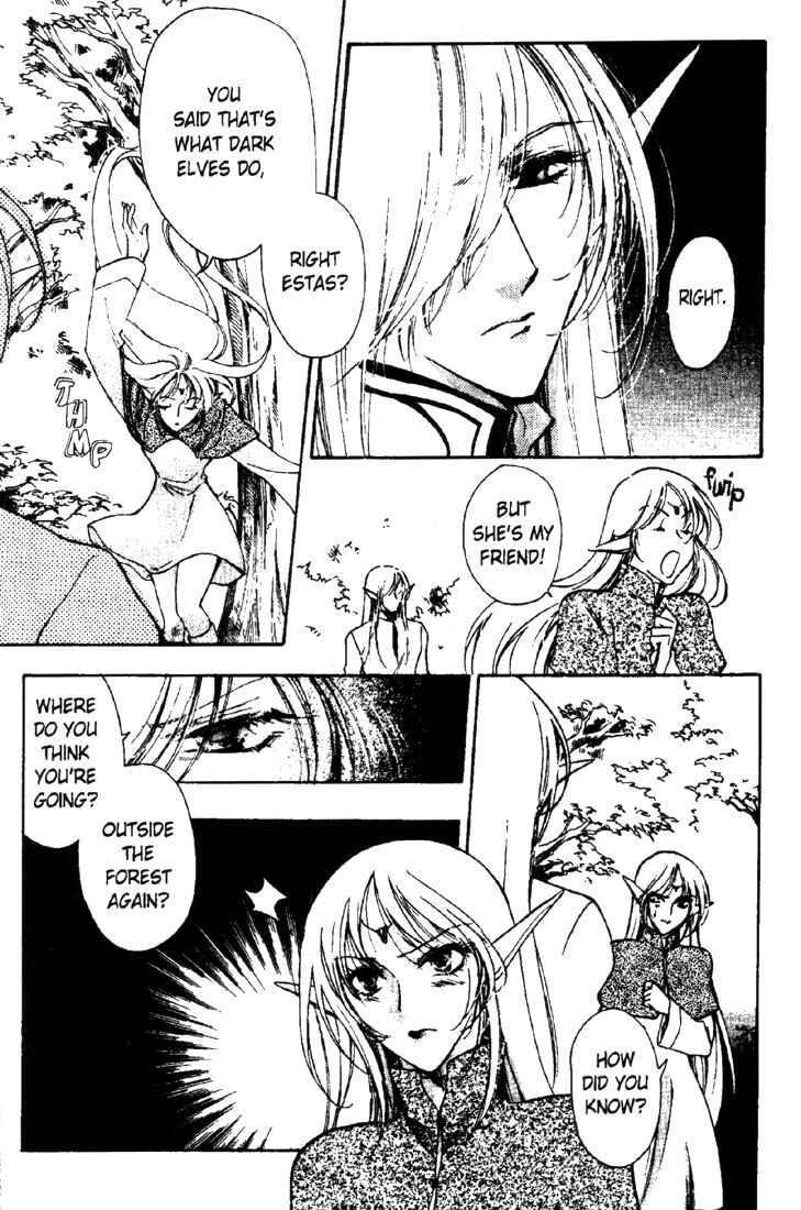 Page 6 Chapter 12 Record of Lodoss War: Deedlit’s Tale