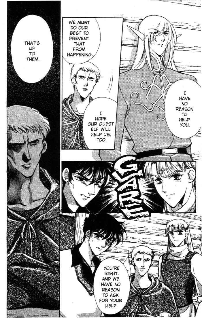 Page 21 Chapter 3 Record of Lodoss War: Deedlit’s Tale