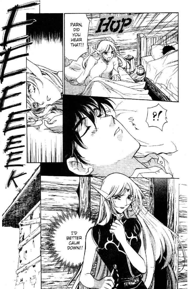 Page 24 Chapter 3 Record of Lodoss War: Deedlit’s Tale