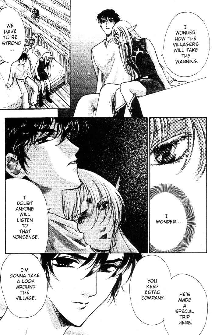 Page 32 Chapter 3 Record of Lodoss War: Deedlit’s Tale