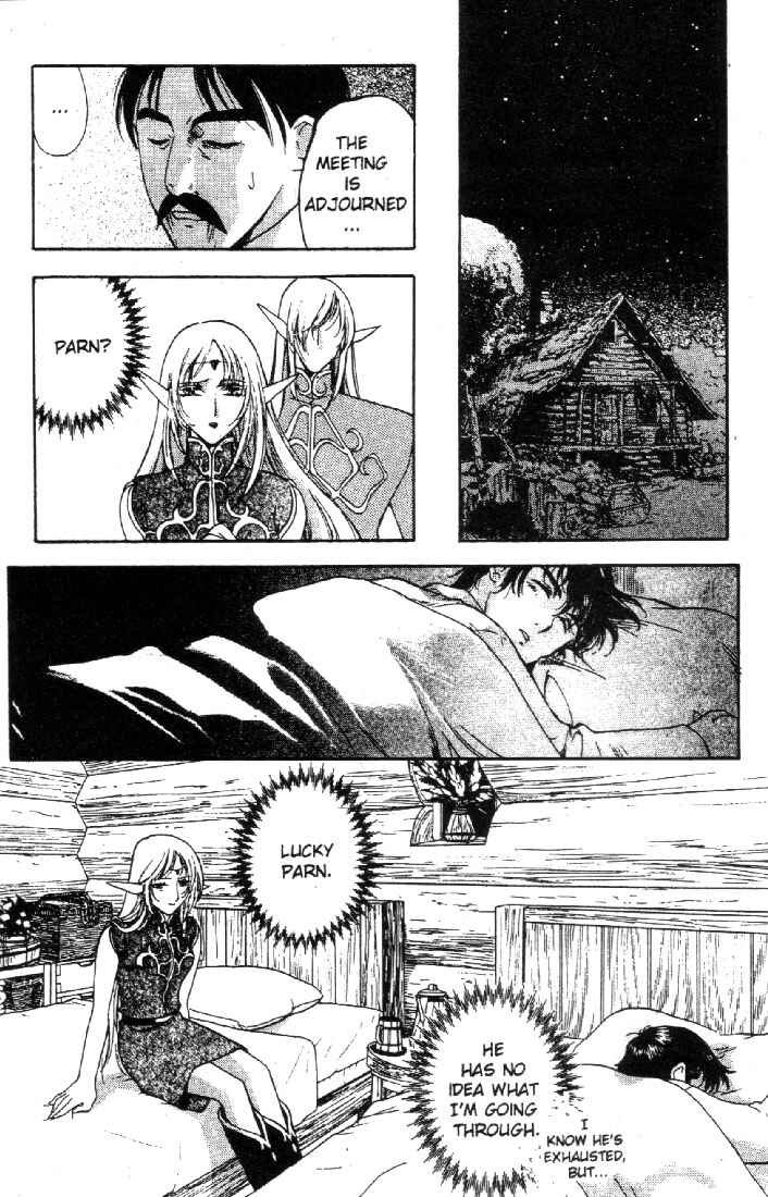 Page 14 Chapter 4 Record of Lodoss War: Deedlit’s Tale