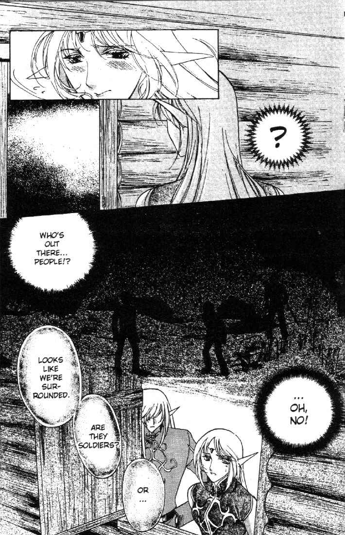 Page 22 Chapter 4 Record of Lodoss War: Deedlit’s Tale