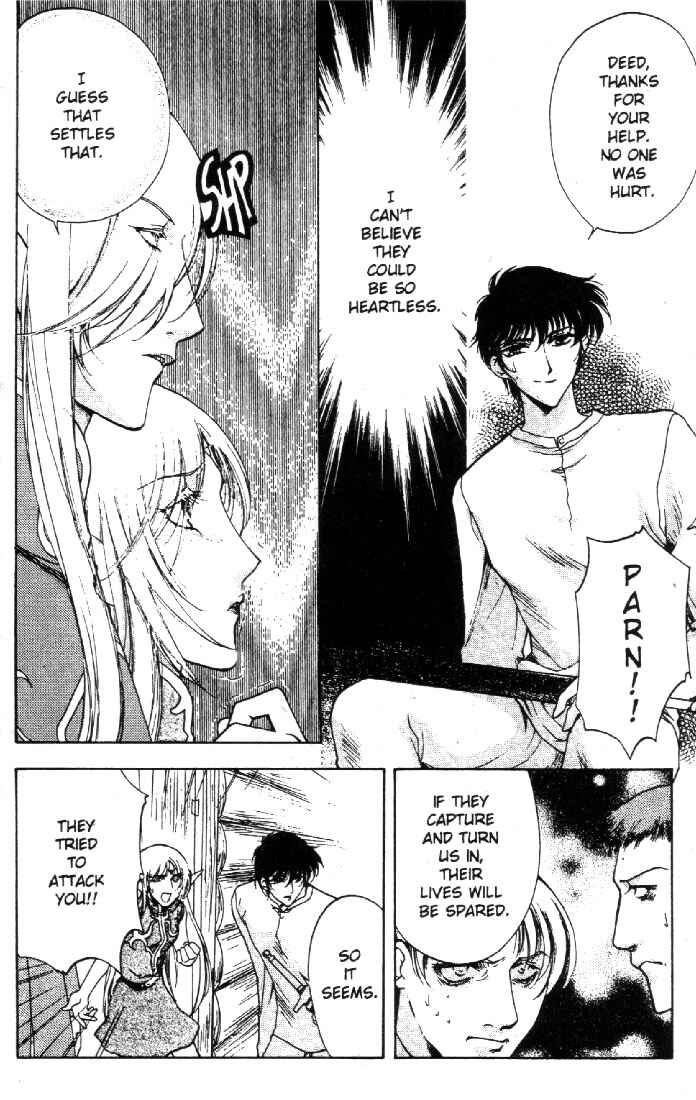 Page 25 Chapter 4 Record of Lodoss War: Deedlit’s Tale