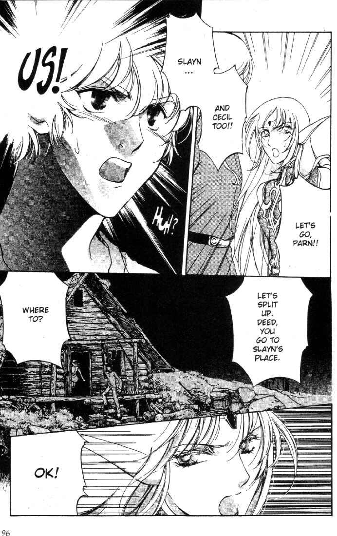 Page 26 Chapter 4 Record of Lodoss War: Deedlit’s Tale