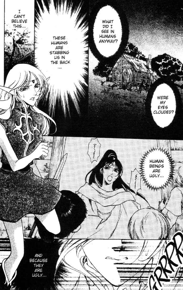 Page 27 Chapter 4 Record of Lodoss War: Deedlit’s Tale