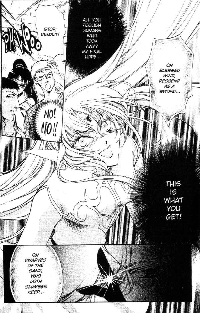 Page 29 Chapter 4 Record of Lodoss War: Deedlit’s Tale