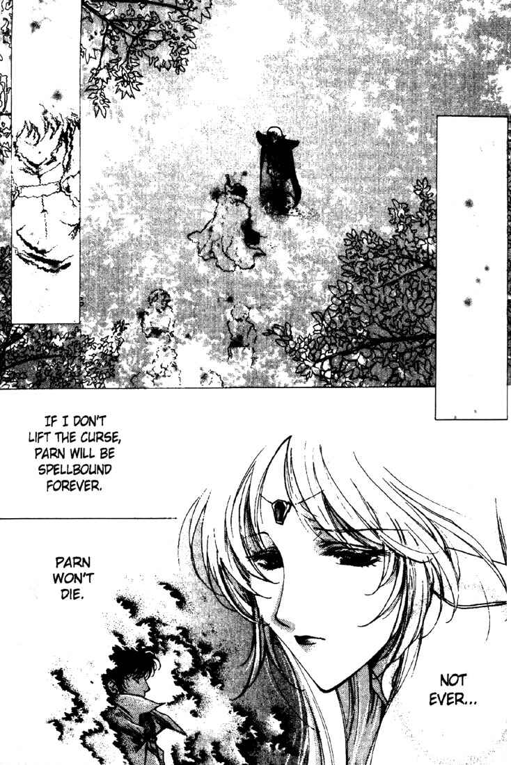 Page 38 Chapter 8 Record of Lodoss War: Deedlit’s Tale