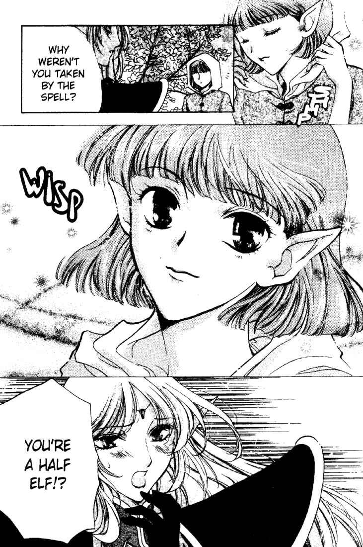 Page 40 Chapter 8 Record of Lodoss War: Deedlit’s Tale
