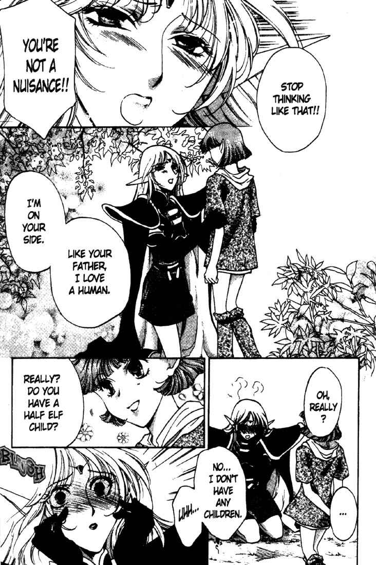 Page 46 Chapter 8 Record of Lodoss War: Deedlit’s Tale