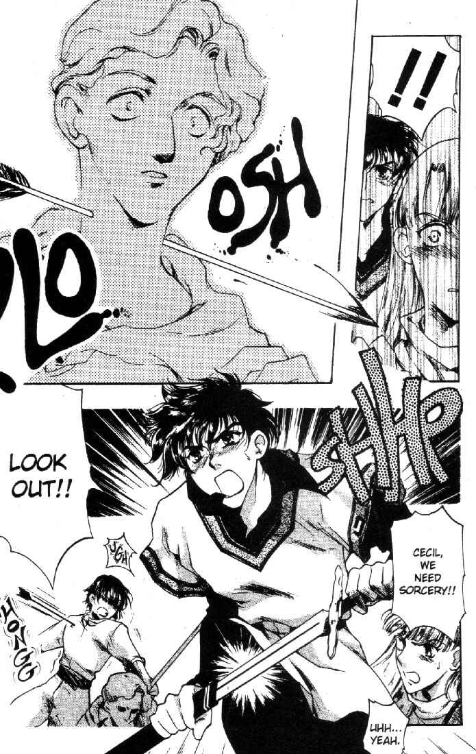Page 23 Chapter 2 Record of Lodoss War: Deedlit’s Tale