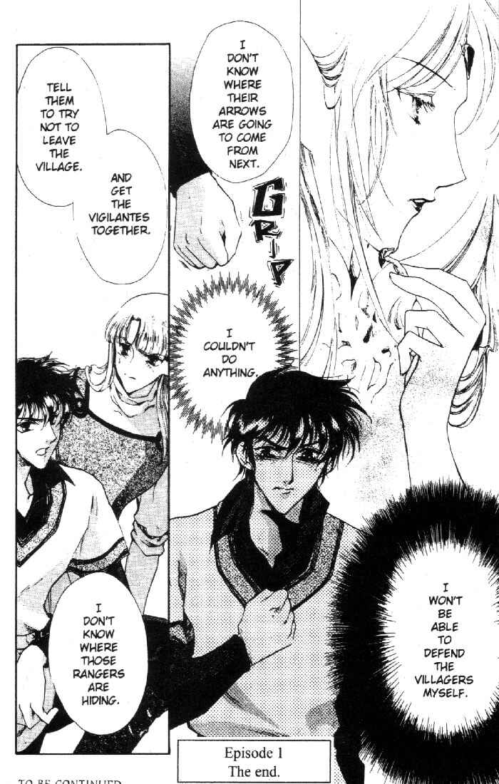 Page 26 Chapter 2 Record of Lodoss War: Deedlit’s Tale