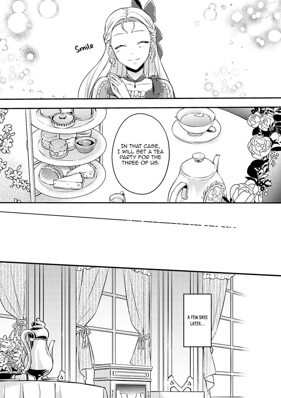 Page 5 Chapter 4.1 Seijo no Maryoku wa Bannou desu: Mou Hitori no Seijo