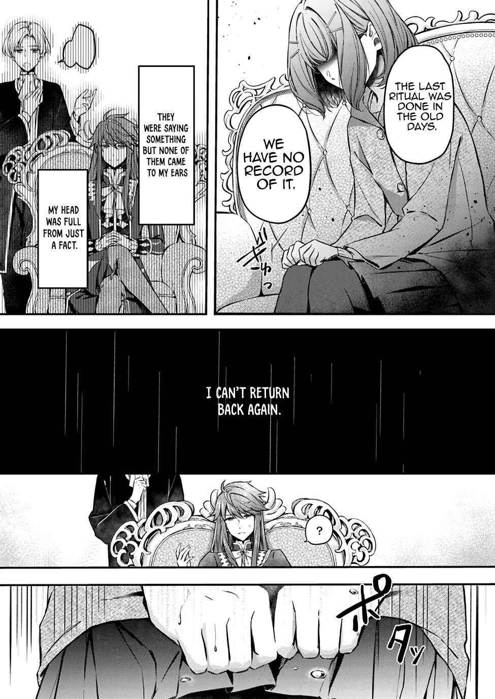 Page 12 Chapter 1.1 Seijo no Maryoku wa Bannou desu: Mou Hitori no Seijo