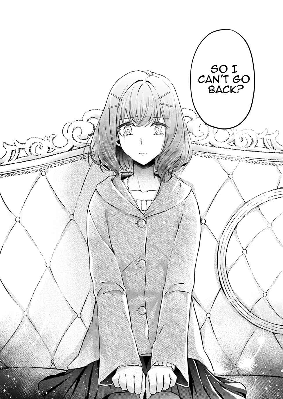 Page 13 Chapter 1.1 Seijo no Maryoku wa Bannou desu: Mou Hitori no Seijo