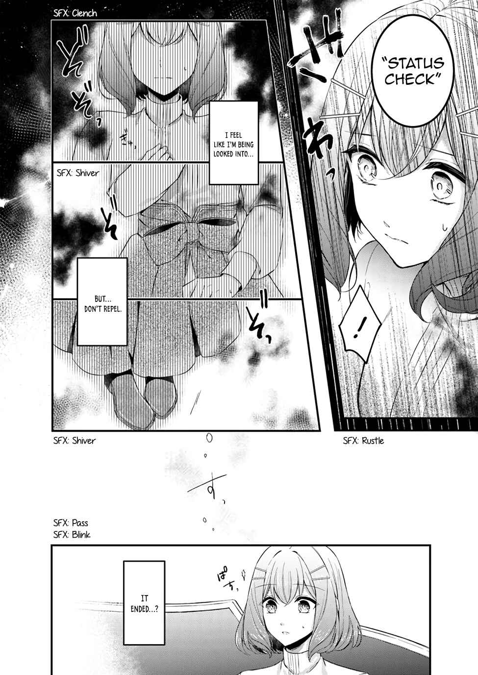 Page 7 Chapter 2.1 Seijo no Maryoku wa Bannou desu: Mou Hitori no Seijo