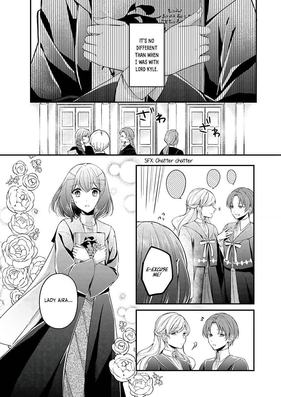 Page 5 Chapter 3.4 Seijo no Maryoku wa Bannou desu: Mou Hitori no Seijo