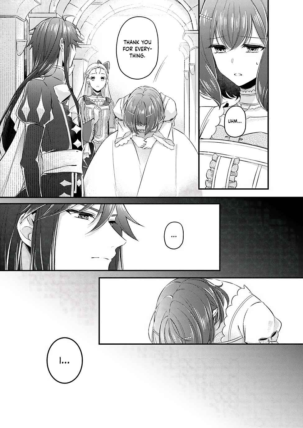 Page 7 Chapter 3.3 Seijo no Maryoku wa Bannou desu: Mou Hitori no Seijo