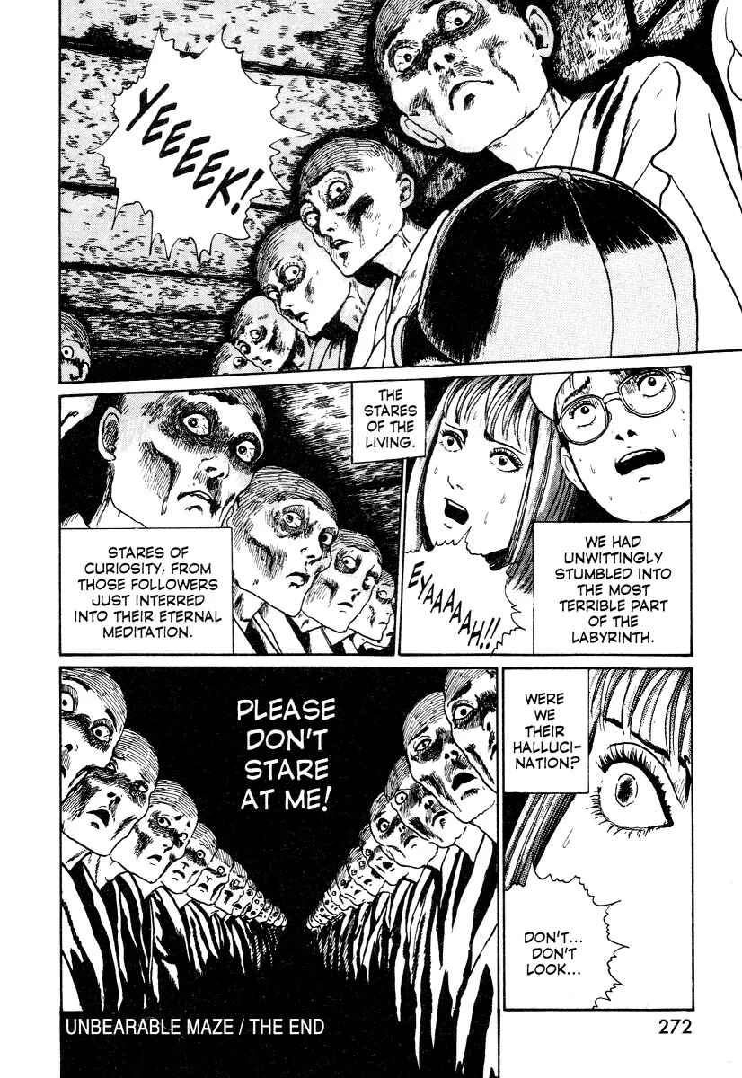 Page 32 Chapter 2 Junji Ito Horror Manga Collection