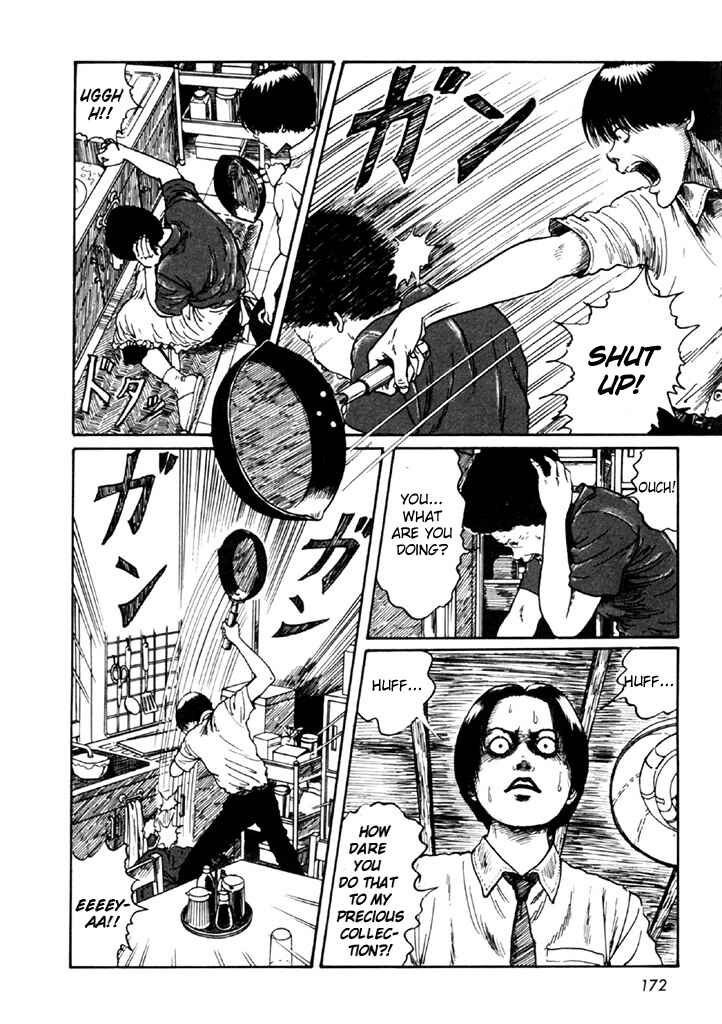 Page 38 Chapter 4 Junji Ito Horror Manga Collection