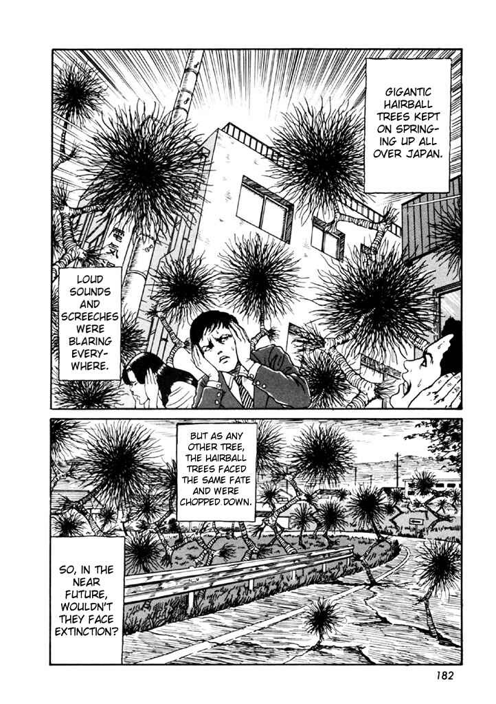Page 48 Chapter 4 Junji Ito Horror Manga Collection