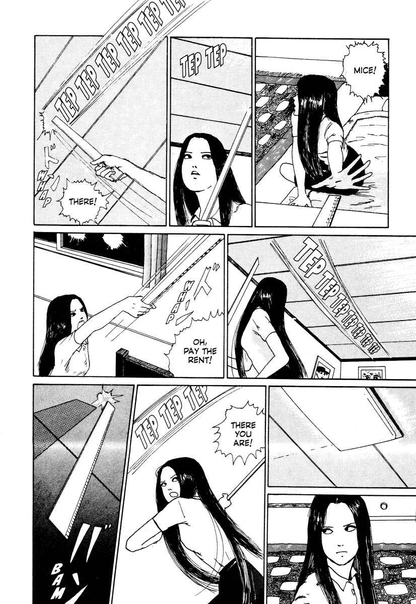 Page 11 Chapter 1 Junji Ito Horror Manga Collection
