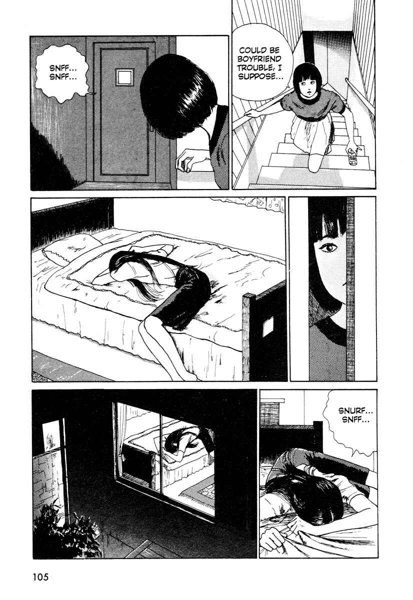 Page 14 Chapter 1 Junji Ito Horror Manga Collection