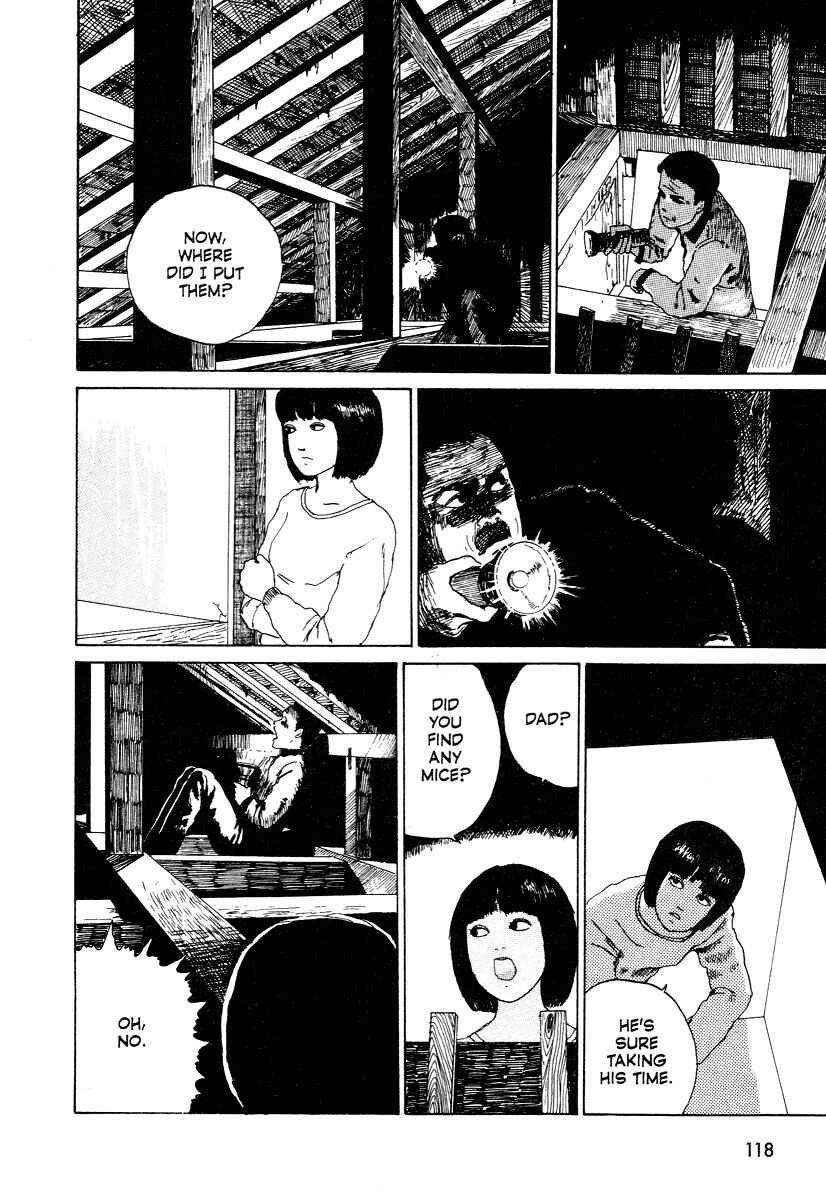 Page 27 Chapter 1 Junji Ito Horror Manga Collection