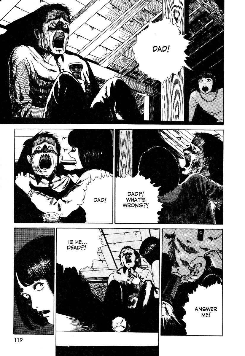 Page 28 Chapter 1 Junji Ito Horror Manga Collection
