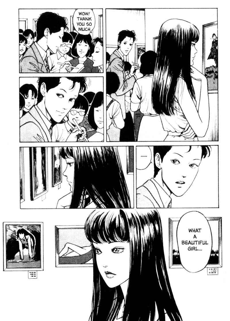 Page 6 Chapter 3 Junji Ito Horror Manga Collection