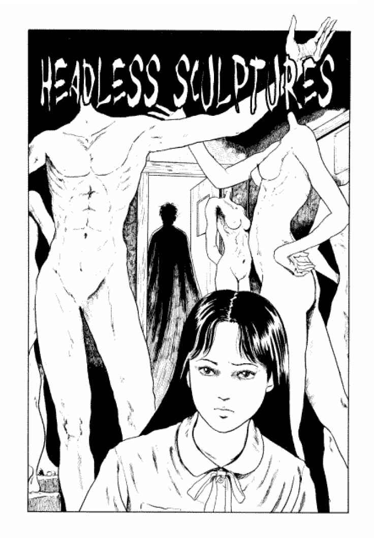 Page 1 Chapter 5 Junji Ito Horror Manga Collection