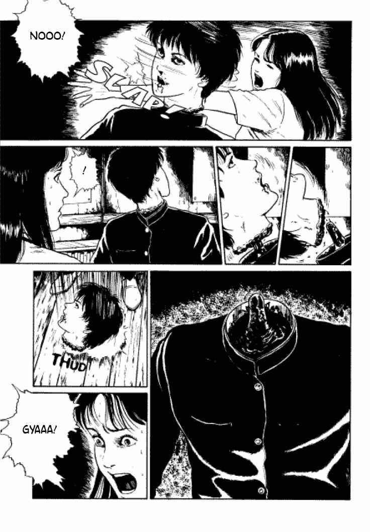 Page 24 Chapter 5 Junji Ito Horror Manga Collection