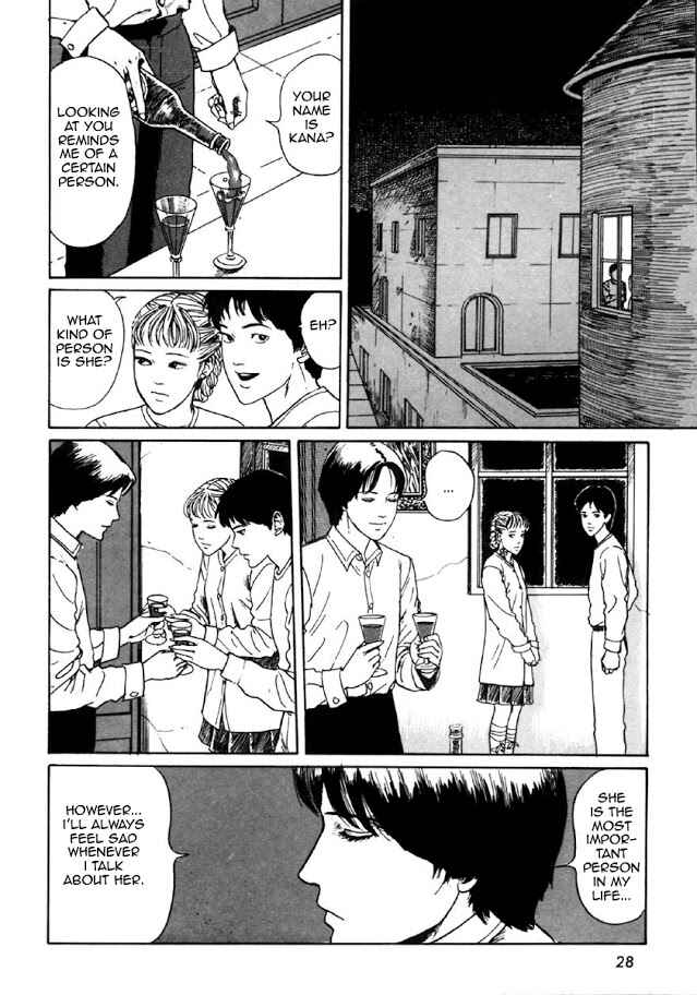 Page 26 Chapter 1 Junji Ito Horror Manga Collection