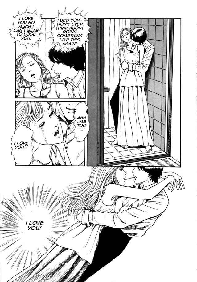 Page 31 Chapter 1 Junji Ito Horror Manga Collection