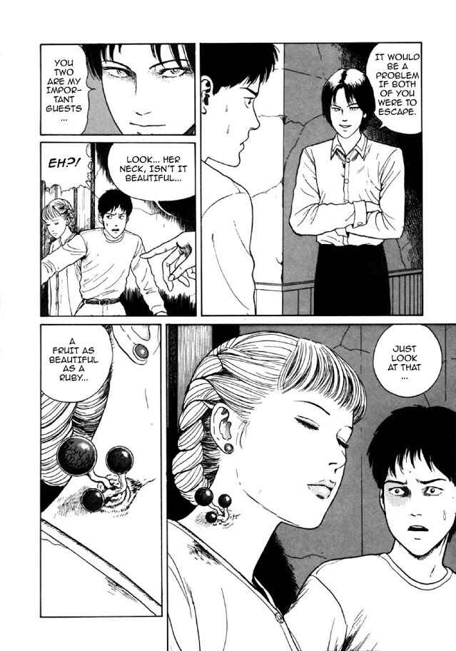 Page 51 Chapter 1 Junji Ito Horror Manga Collection