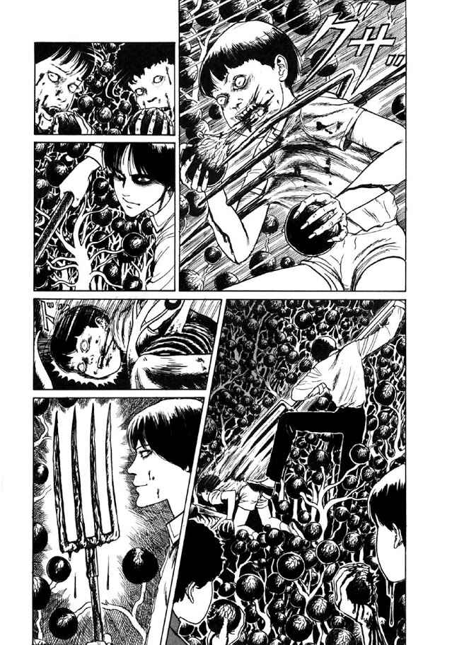 Page 56 Chapter 1 Junji Ito Horror Manga Collection