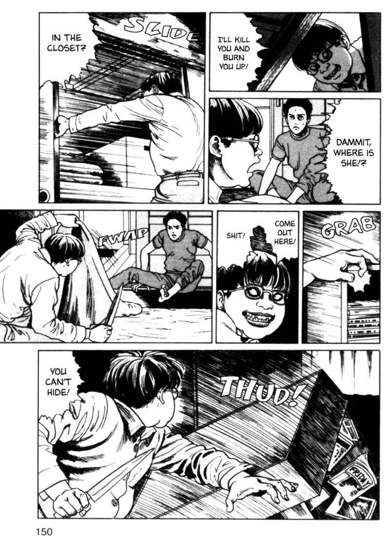 Page 26 Chapter 4 Junji Ito Horror Manga Collection
