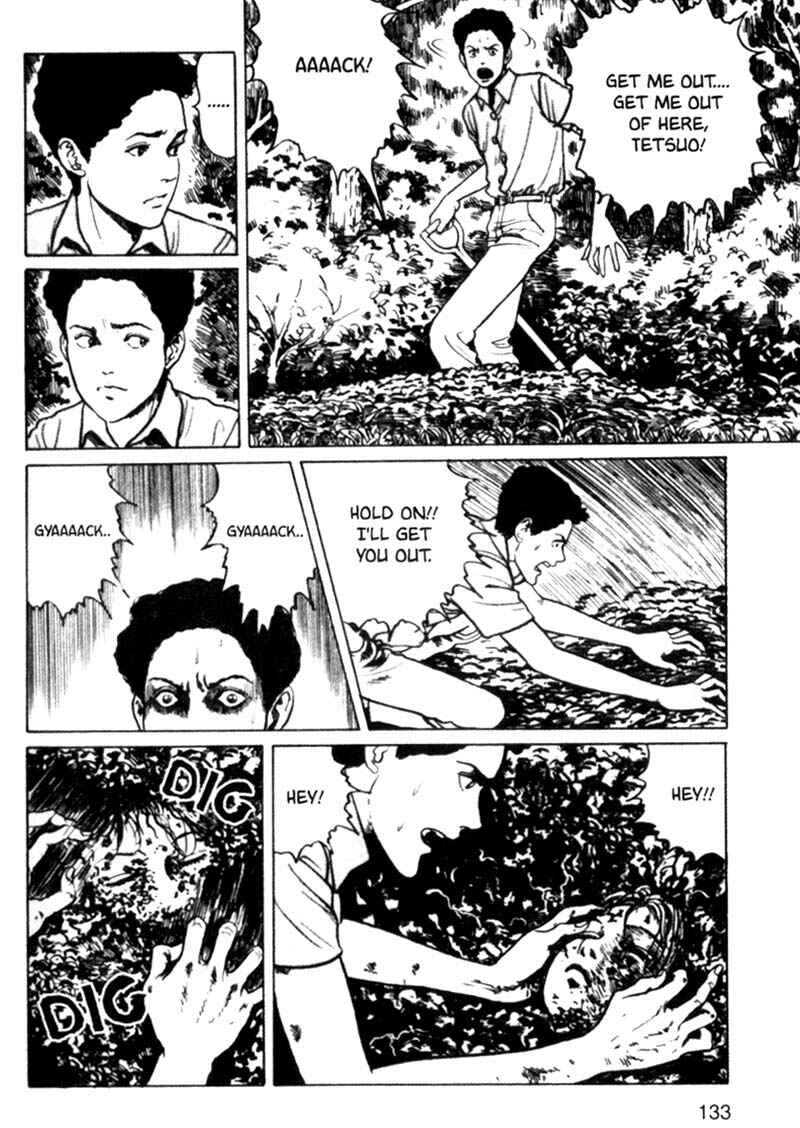Page 9 Chapter 4 Junji Ito Horror Manga Collection