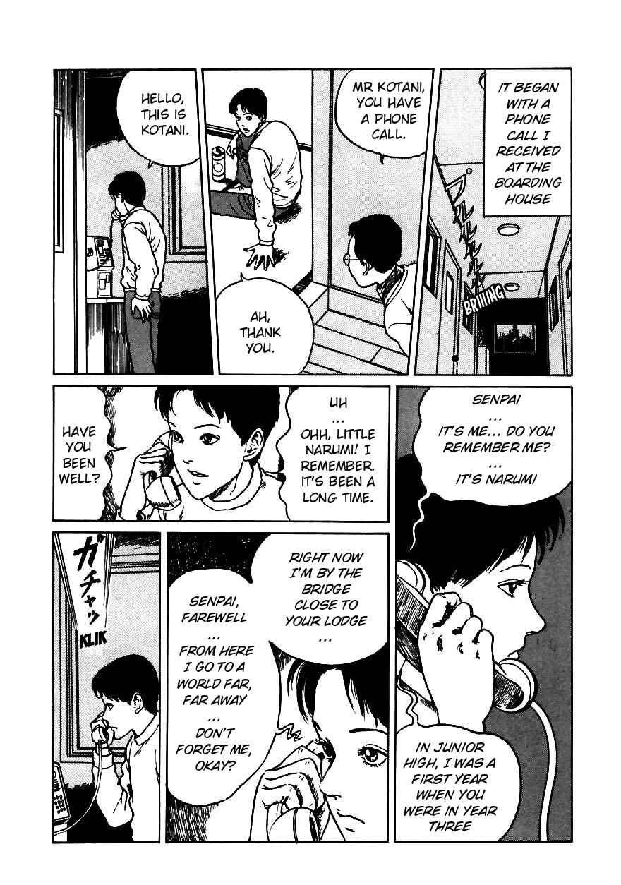 Page 2 Chapter 4 Junji Ito Horror Manga Collection
