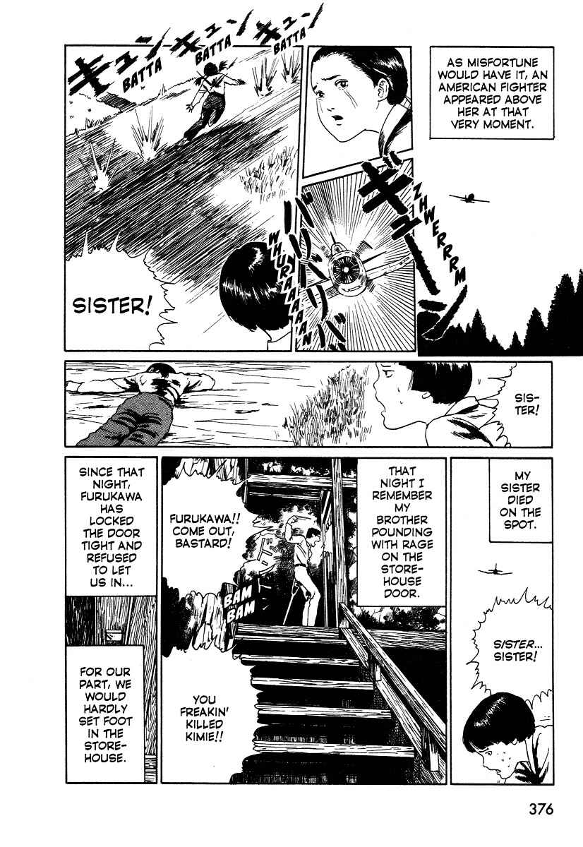 Page 22 Chapter 2 Junji Ito Horror Manga Collection