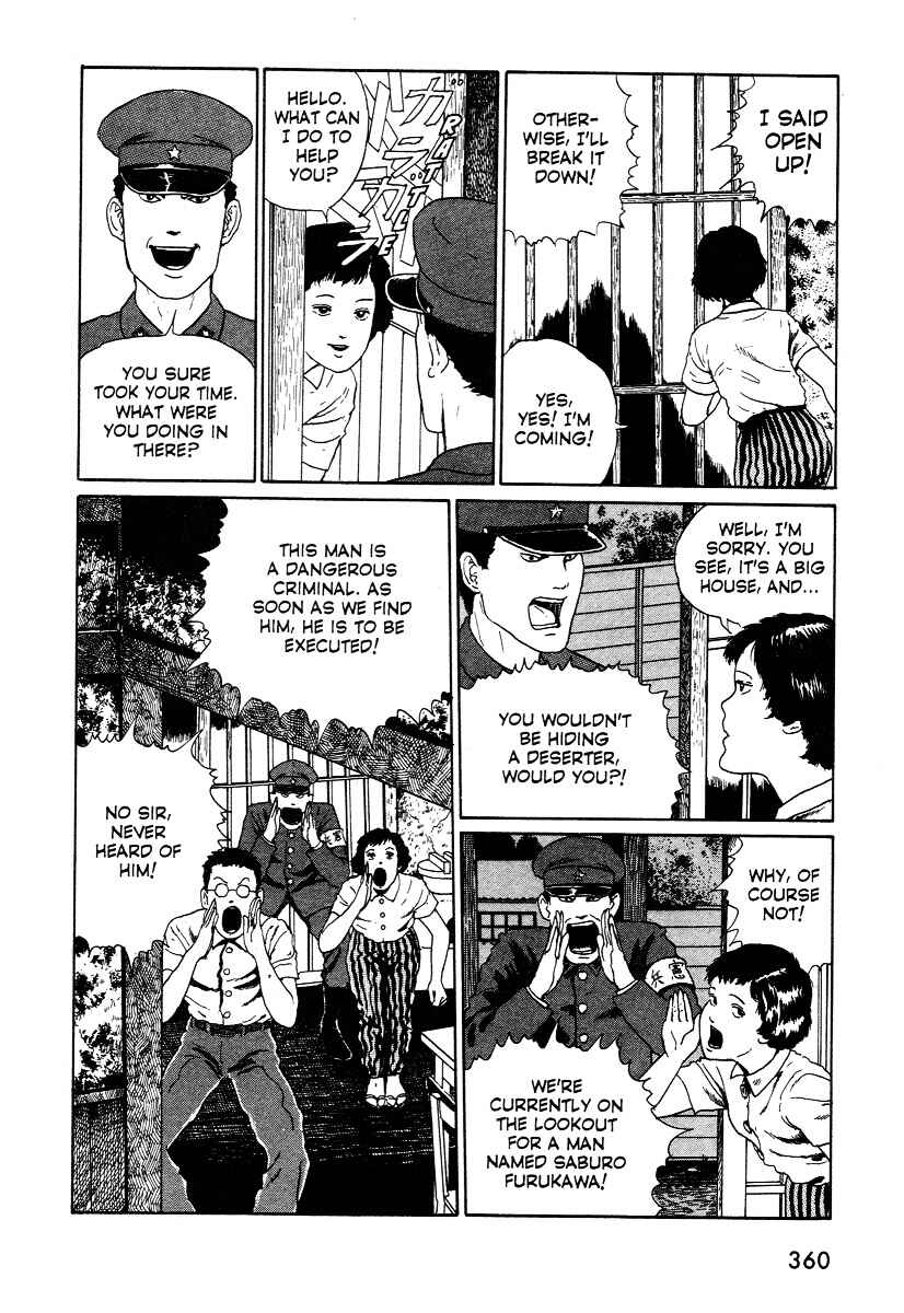 Page 6 Chapter 2 Junji Ito Horror Manga Collection