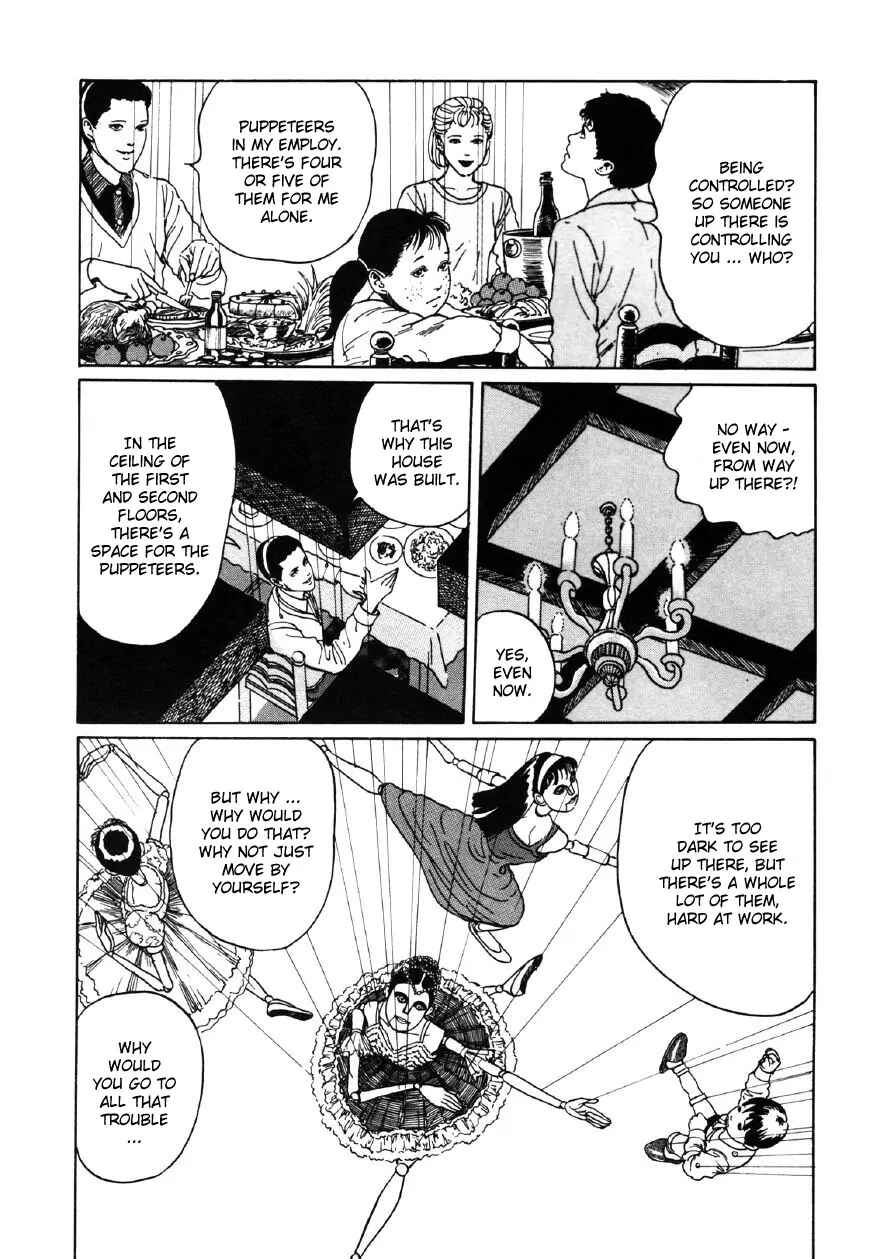 Page 30 Chapter 7 Junji Ito Horror Manga Collection
