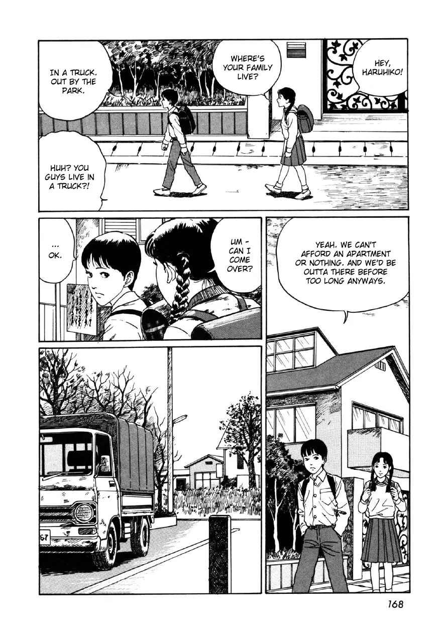 Page 6 Chapter 7 Junji Ito Horror Manga Collection