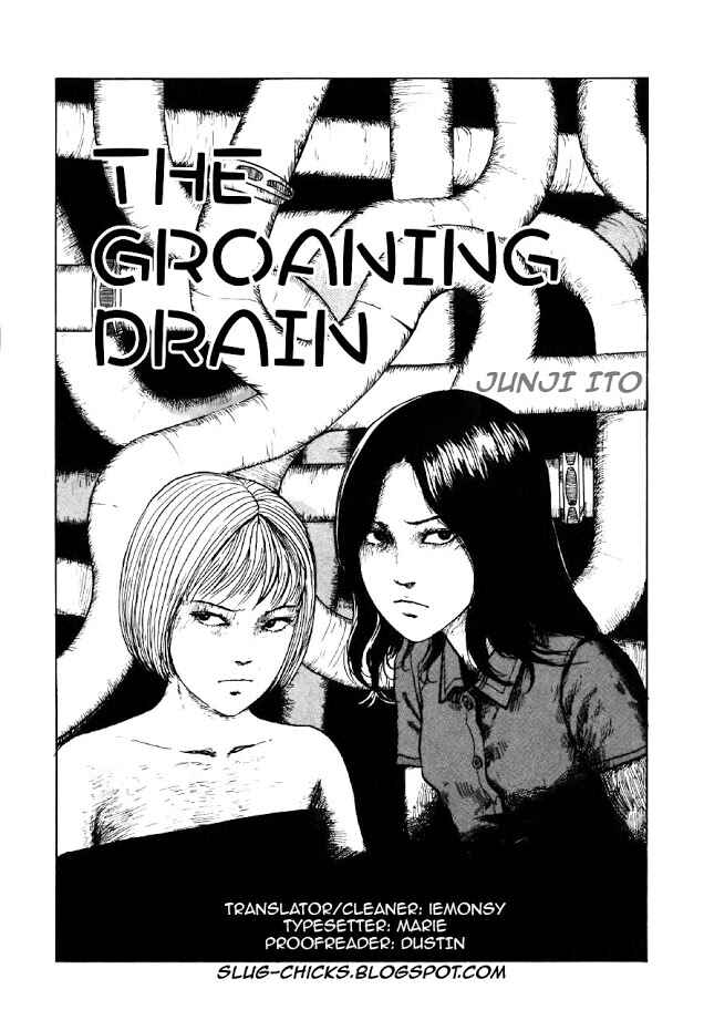 Page 1 Chapter 6 Junji Ito Horror Manga Collection