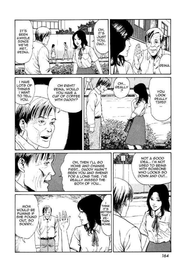 Page 18 Chapter 6 Junji Ito Horror Manga Collection