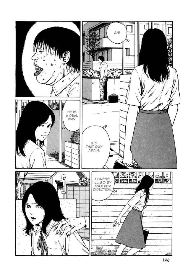Page 2 Chapter 6 Junji Ito Horror Manga Collection