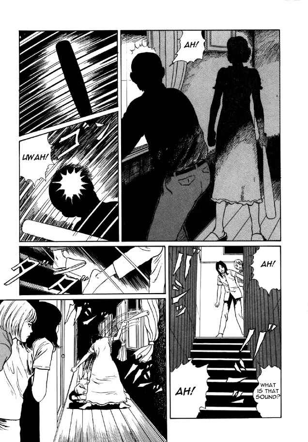 Page 27 Chapter 6 Junji Ito Horror Manga Collection