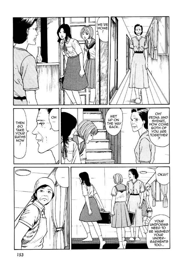 Page 7 Chapter 6 Junji Ito Horror Manga Collection